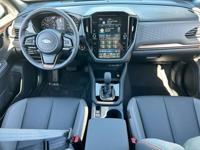 new 2025 Subaru Forester car, priced at $37,493