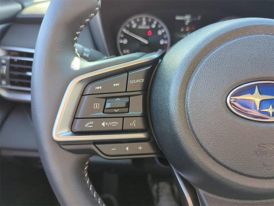 new 2025 Subaru Outback car, priced at $39,259