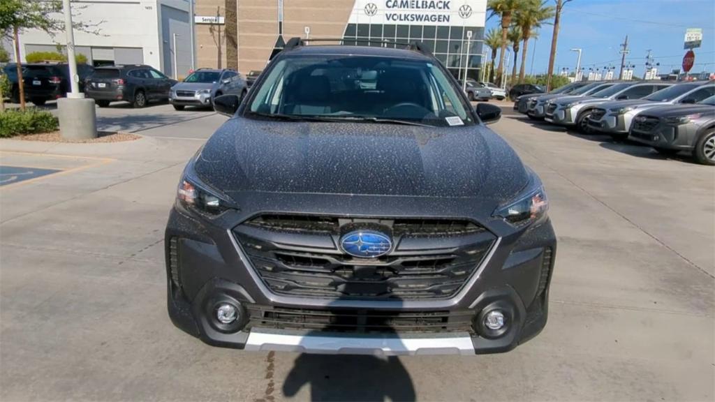 new 2025 Subaru Outback car, priced at $39,259