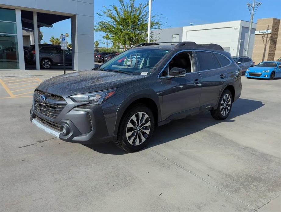 new 2025 Subaru Outback car, priced at $39,259