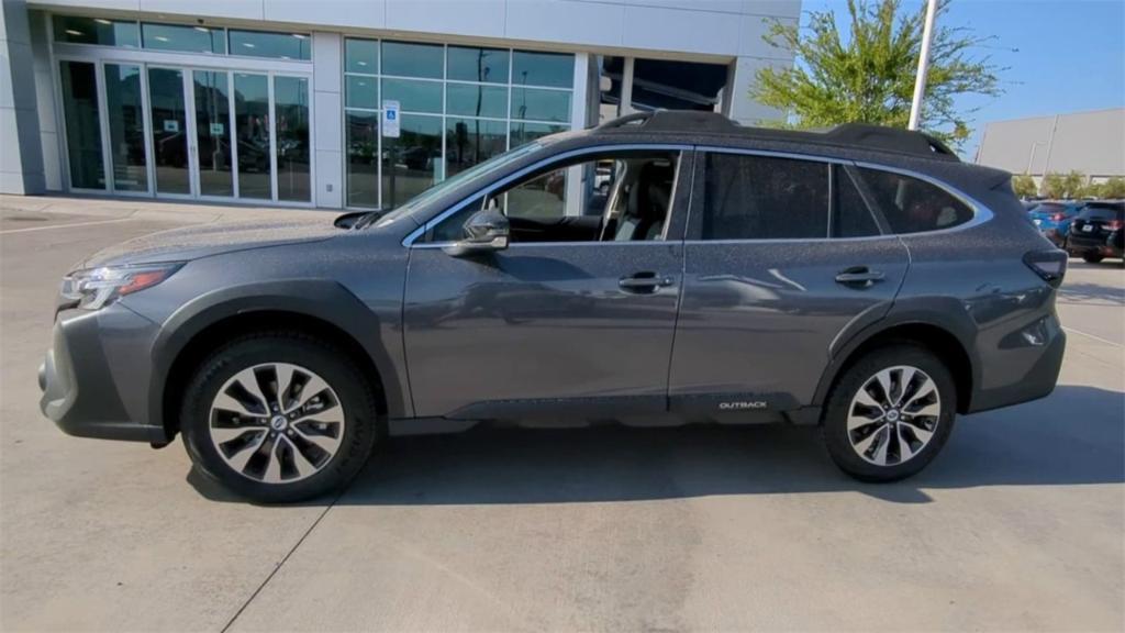 new 2025 Subaru Outback car, priced at $39,259