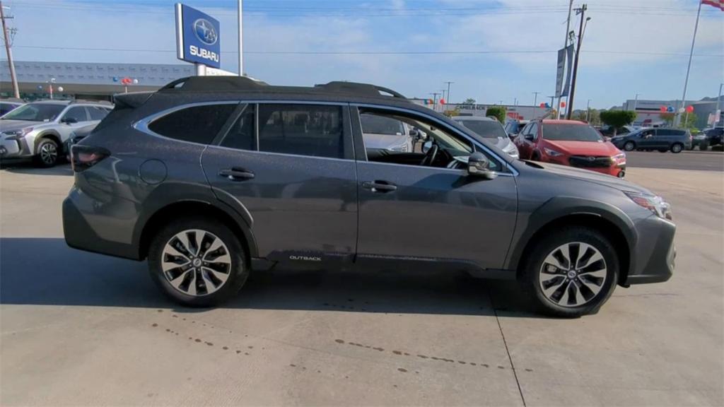 new 2025 Subaru Outback car, priced at $39,259