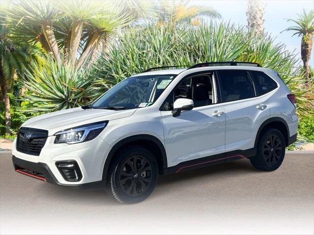 used 2019 Subaru Forester car, priced at $21,997