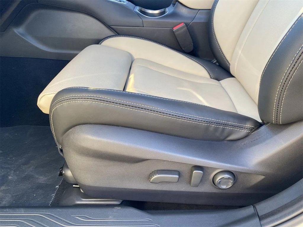 new 2025 Subaru Outback car, priced at $39,435