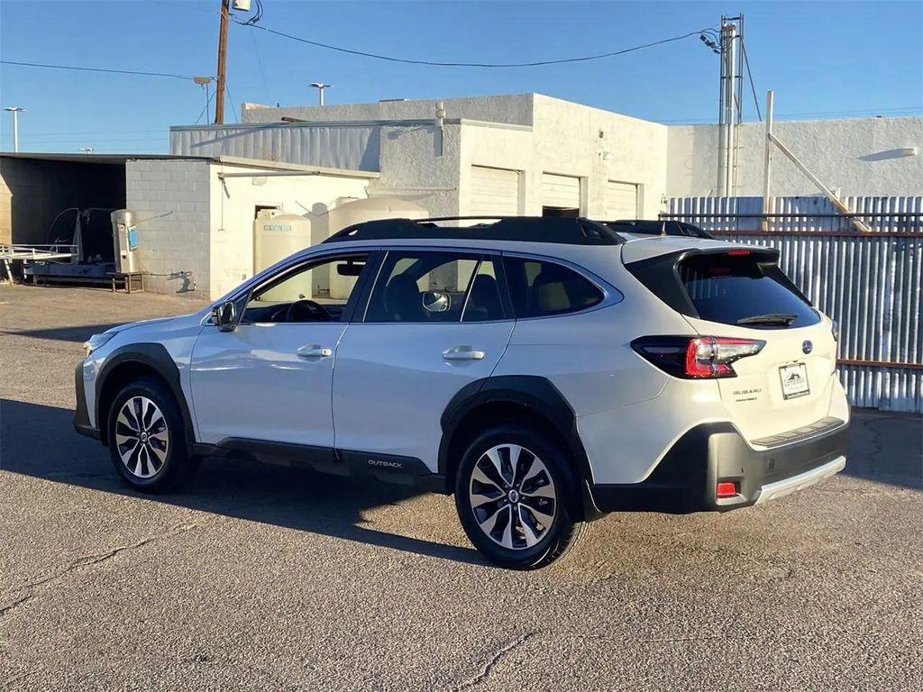 new 2025 Subaru Outback car, priced at $39,435