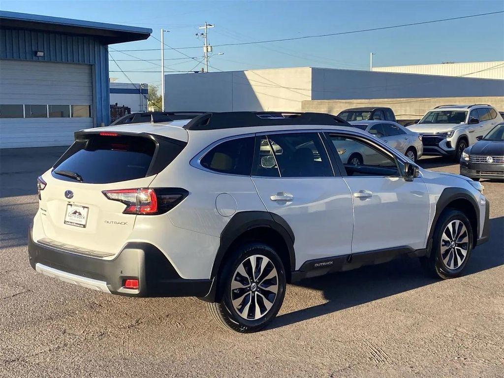 new 2025 Subaru Outback car, priced at $39,435