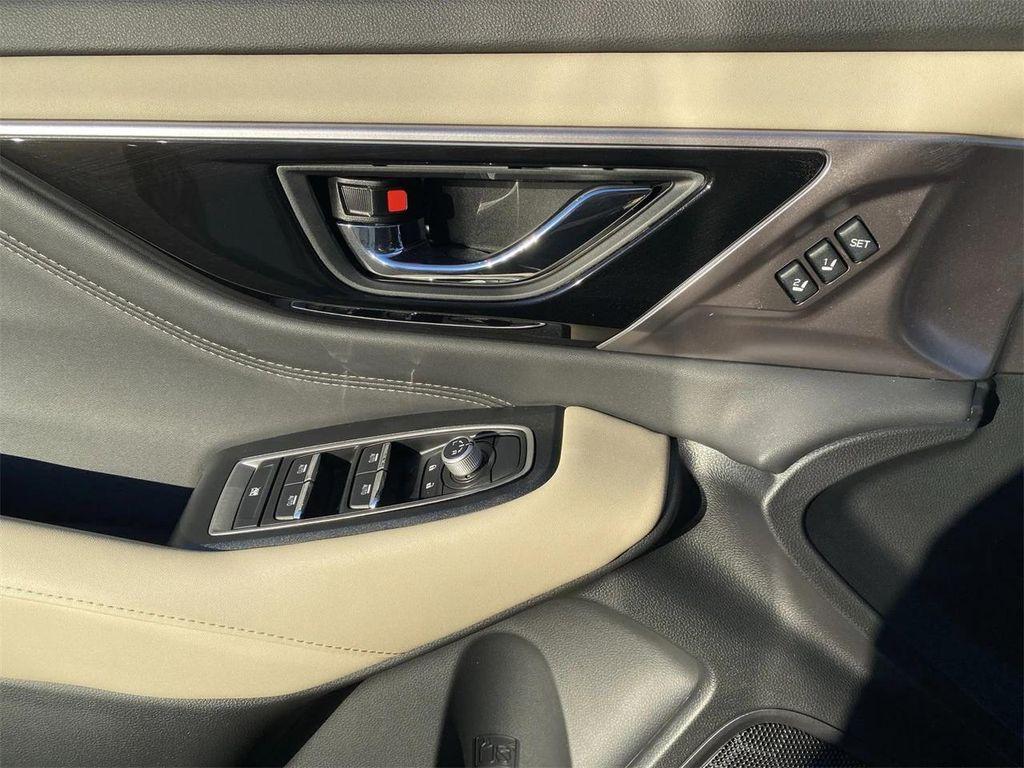 new 2025 Subaru Outback car, priced at $39,435