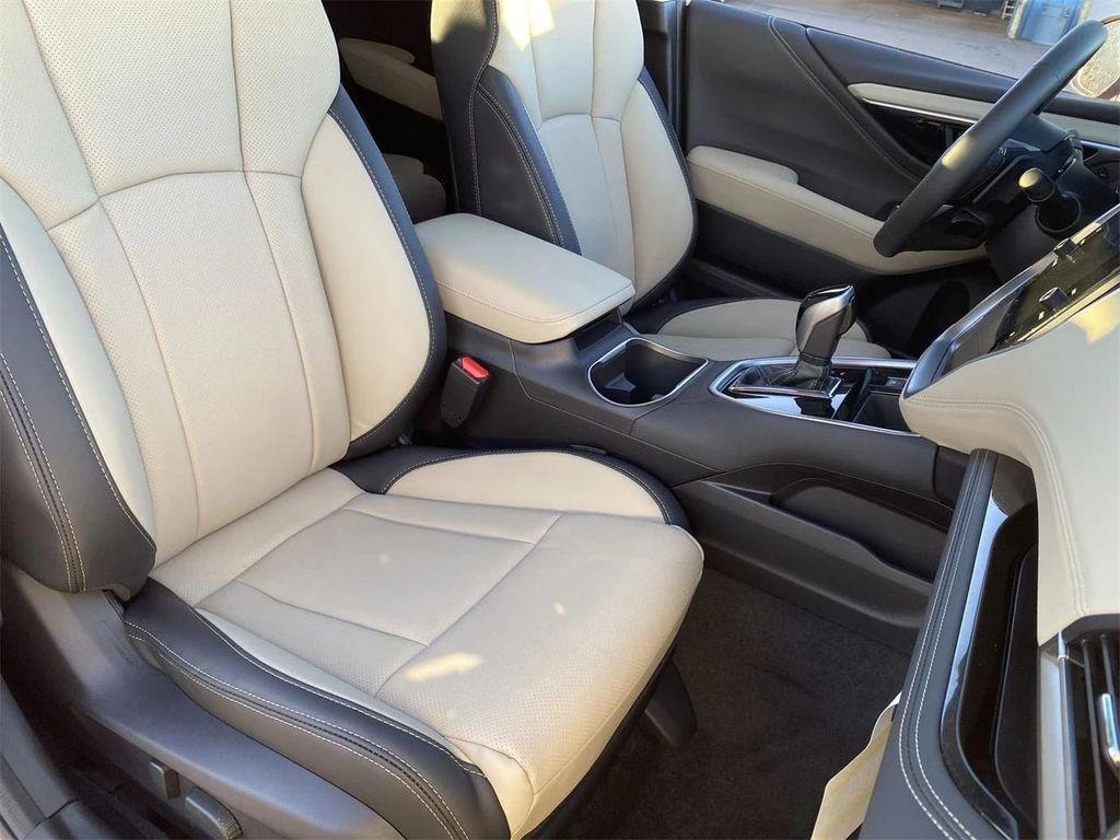 new 2025 Subaru Outback car, priced at $39,435