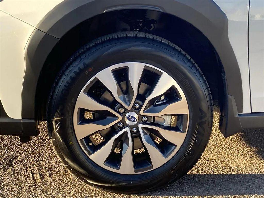 new 2025 Subaru Outback car, priced at $39,435