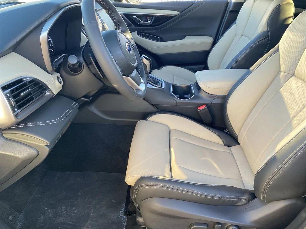 new 2025 Subaru Outback car, priced at $39,435