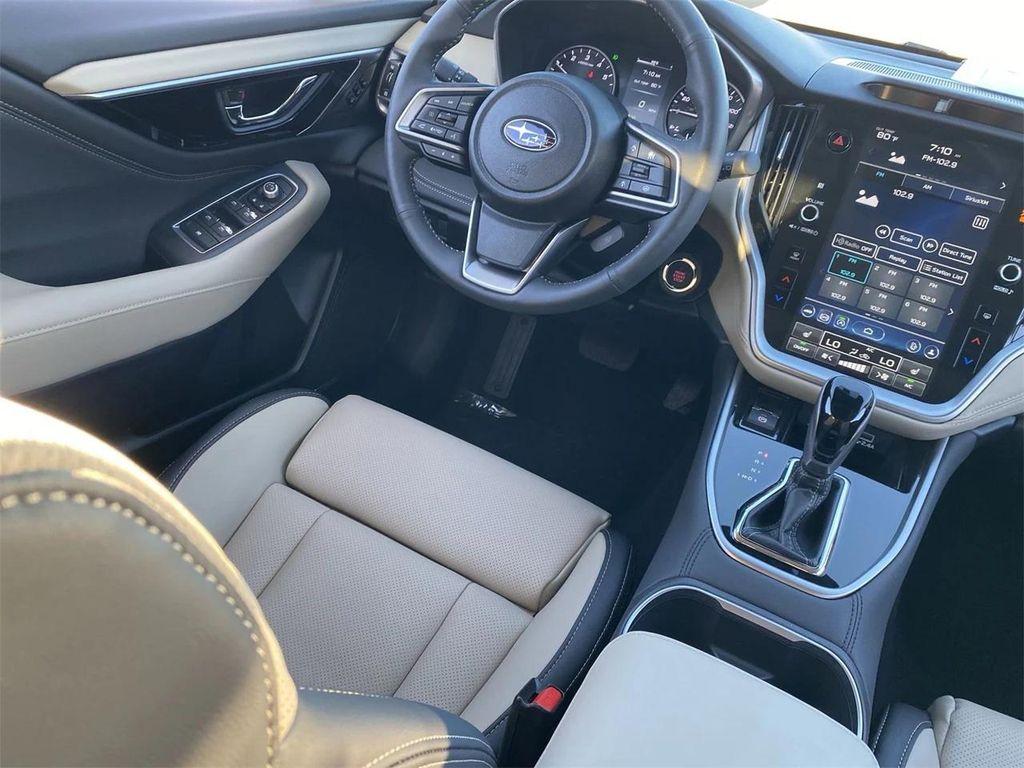 new 2025 Subaru Outback car, priced at $39,435