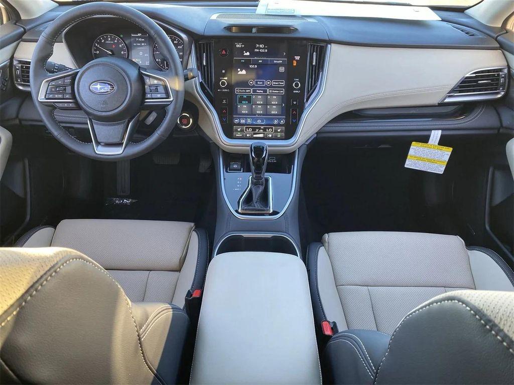 new 2025 Subaru Outback car, priced at $39,435