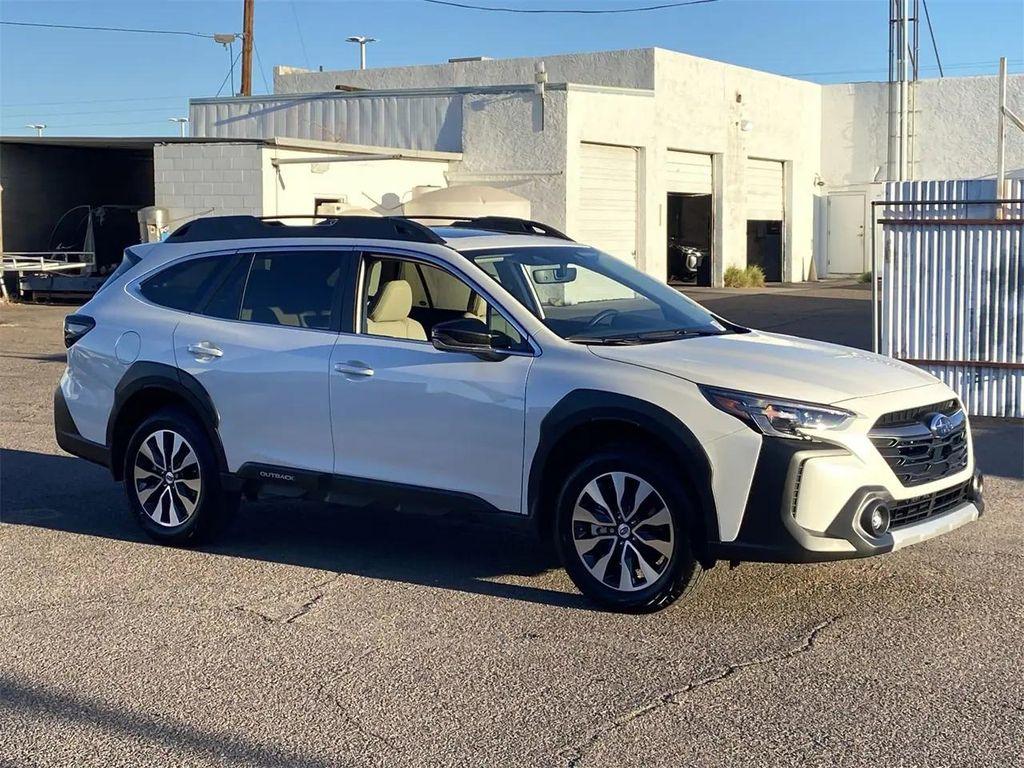 new 2025 Subaru Outback car, priced at $39,435