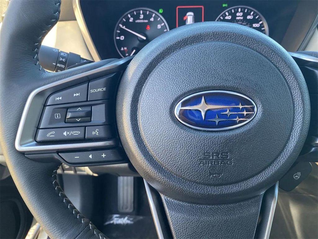 new 2025 Subaru Outback car, priced at $39,435