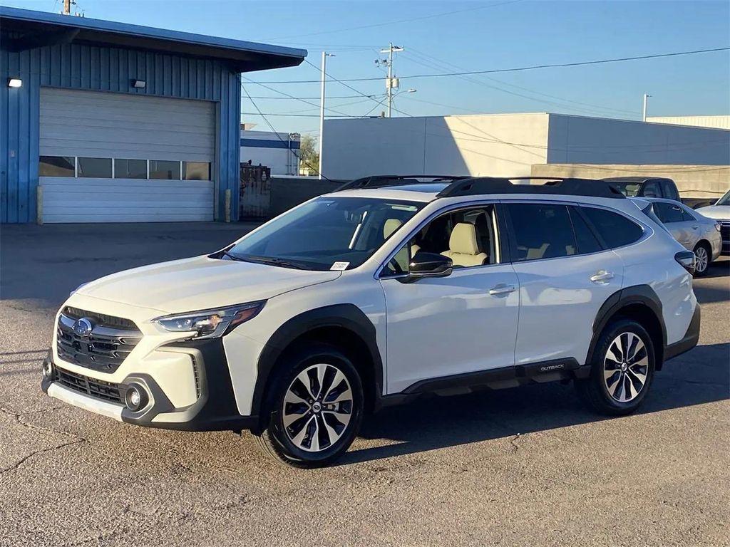 new 2025 Subaru Outback car, priced at $39,435