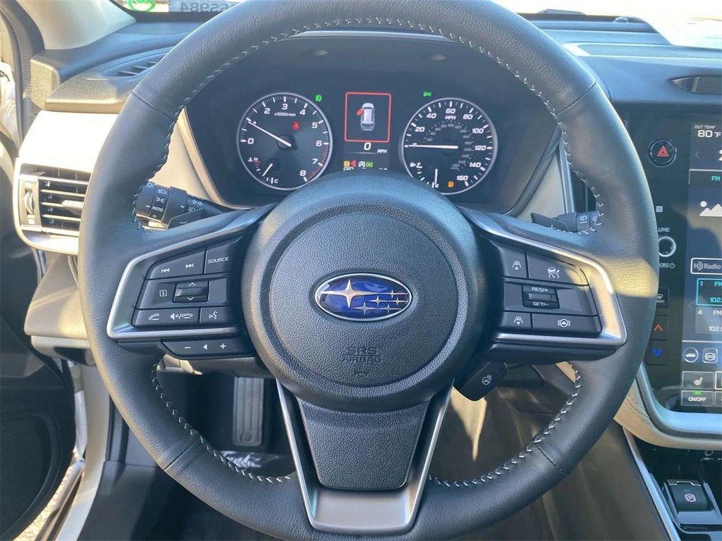 new 2025 Subaru Outback car, priced at $39,435