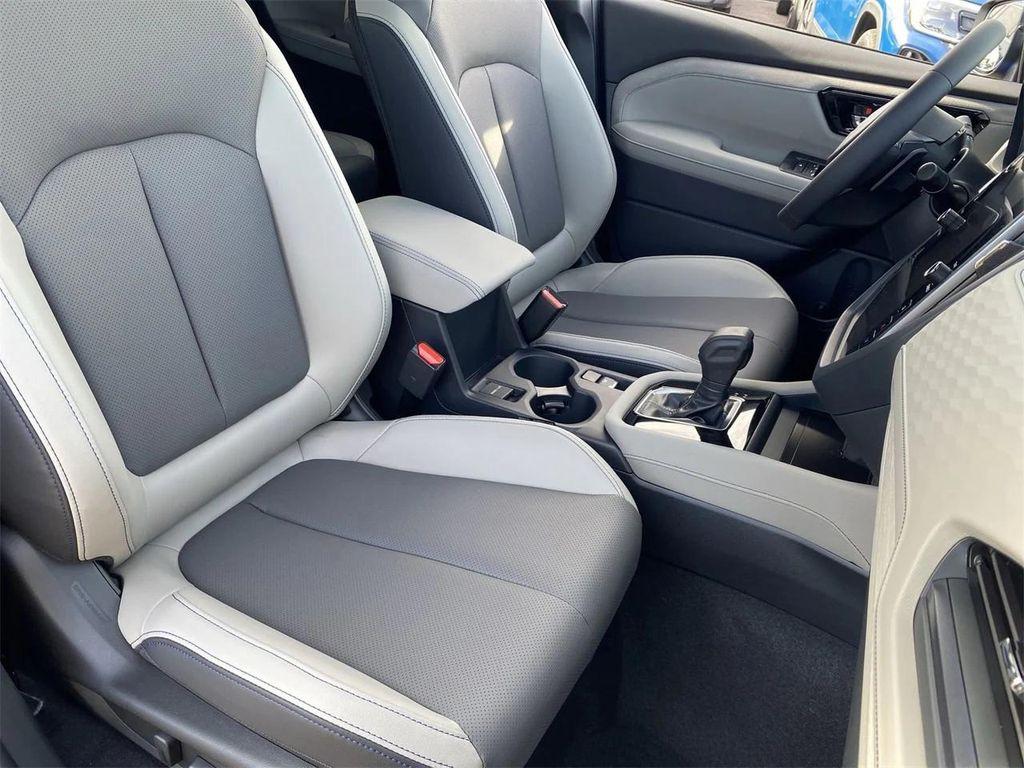 new 2025 Subaru Forester Hybrid car, priced at $44,101