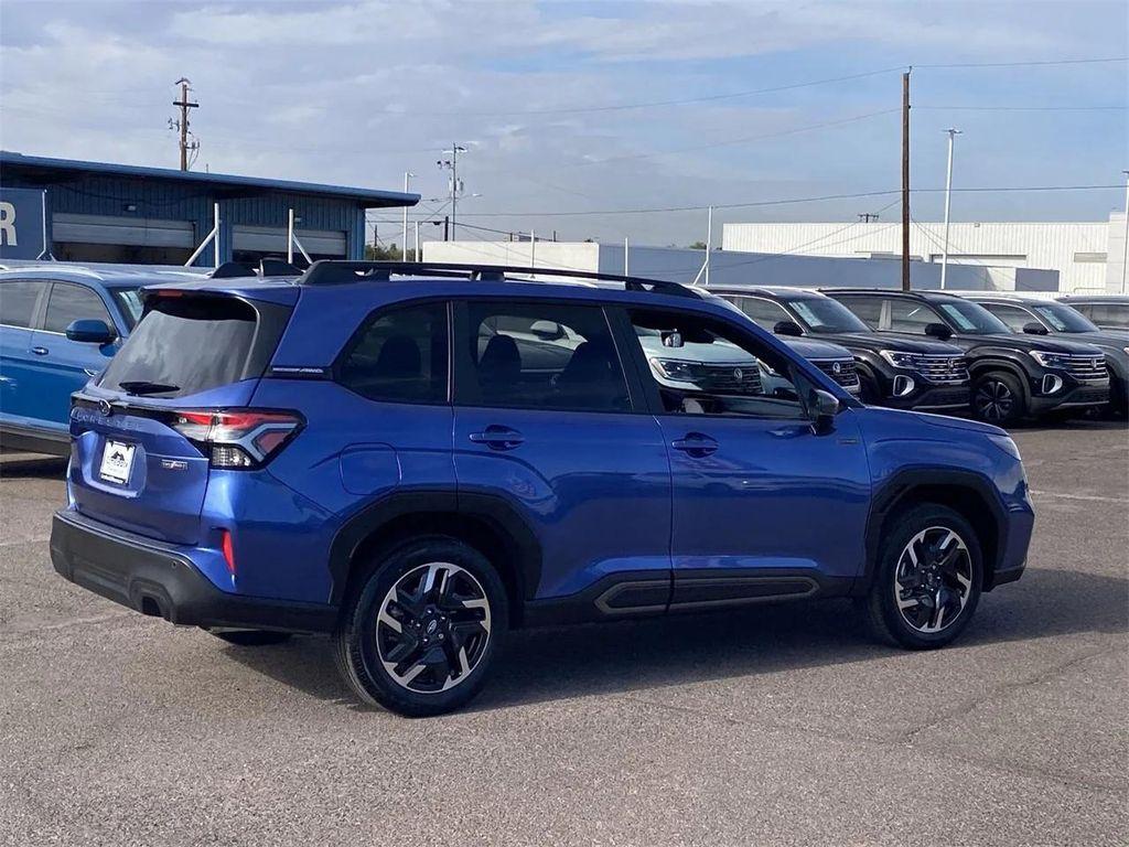 new 2025 Subaru Forester Hybrid car, priced at $44,101