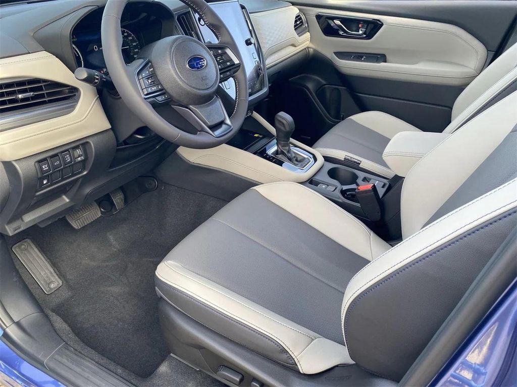new 2025 Subaru Forester Hybrid car, priced at $44,101