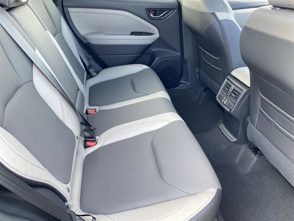 new 2025 Subaru Forester Hybrid car, priced at $44,101