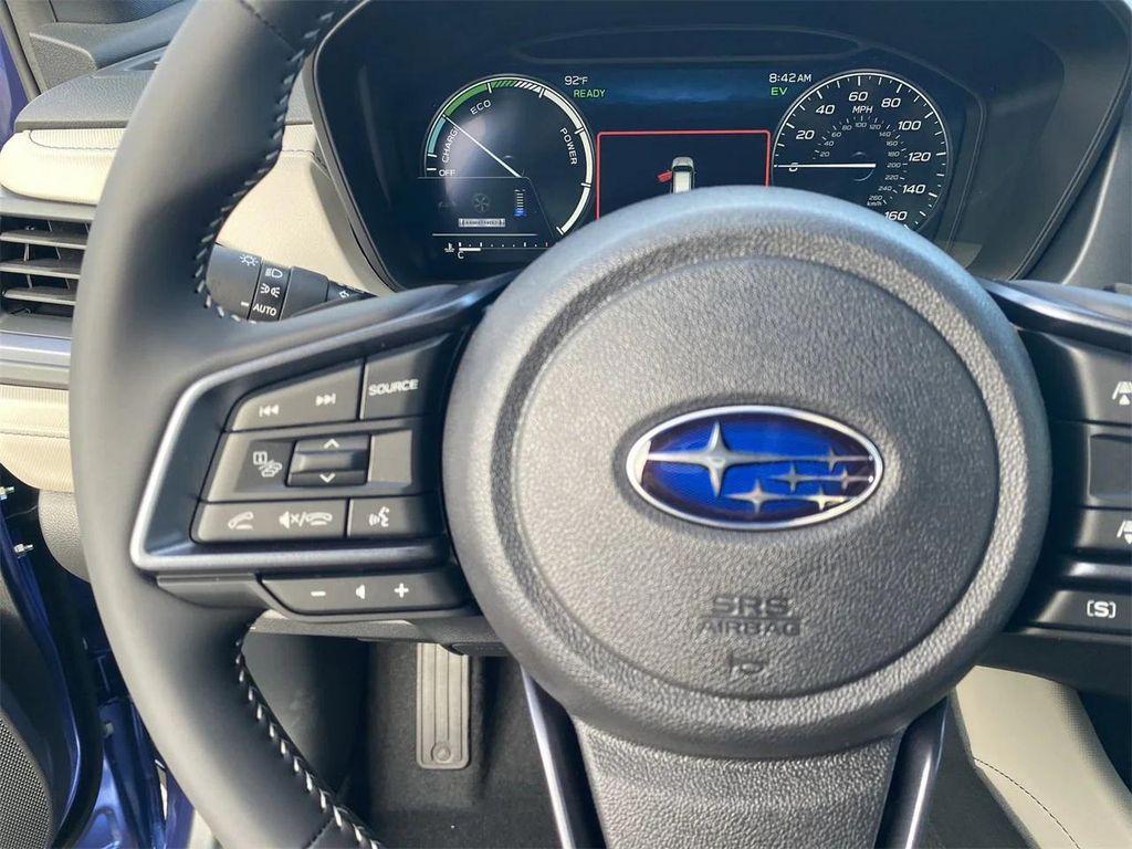 new 2025 Subaru Forester Hybrid car, priced at $44,101