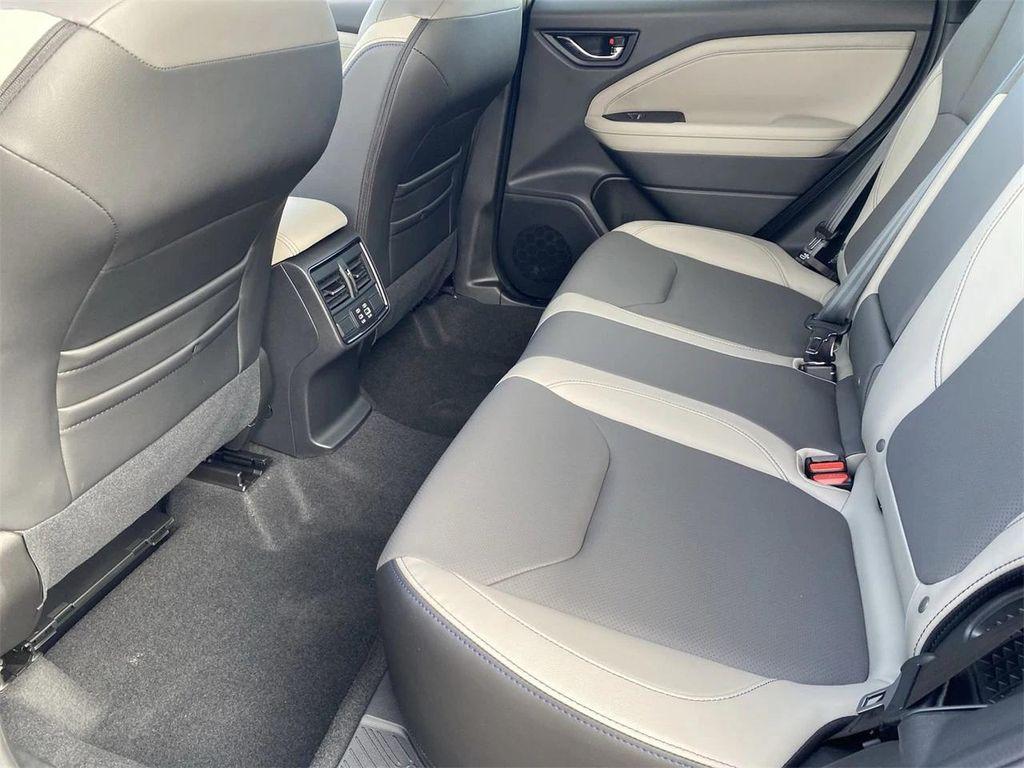 new 2025 Subaru Forester Hybrid car, priced at $44,101