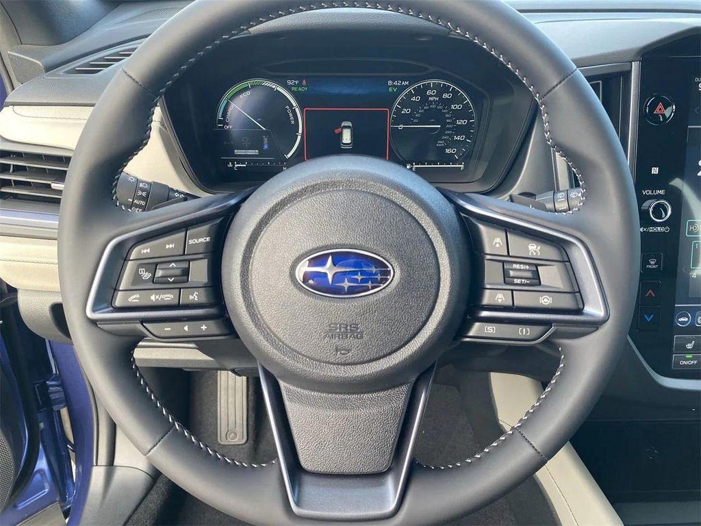 new 2025 Subaru Forester Hybrid car, priced at $44,101