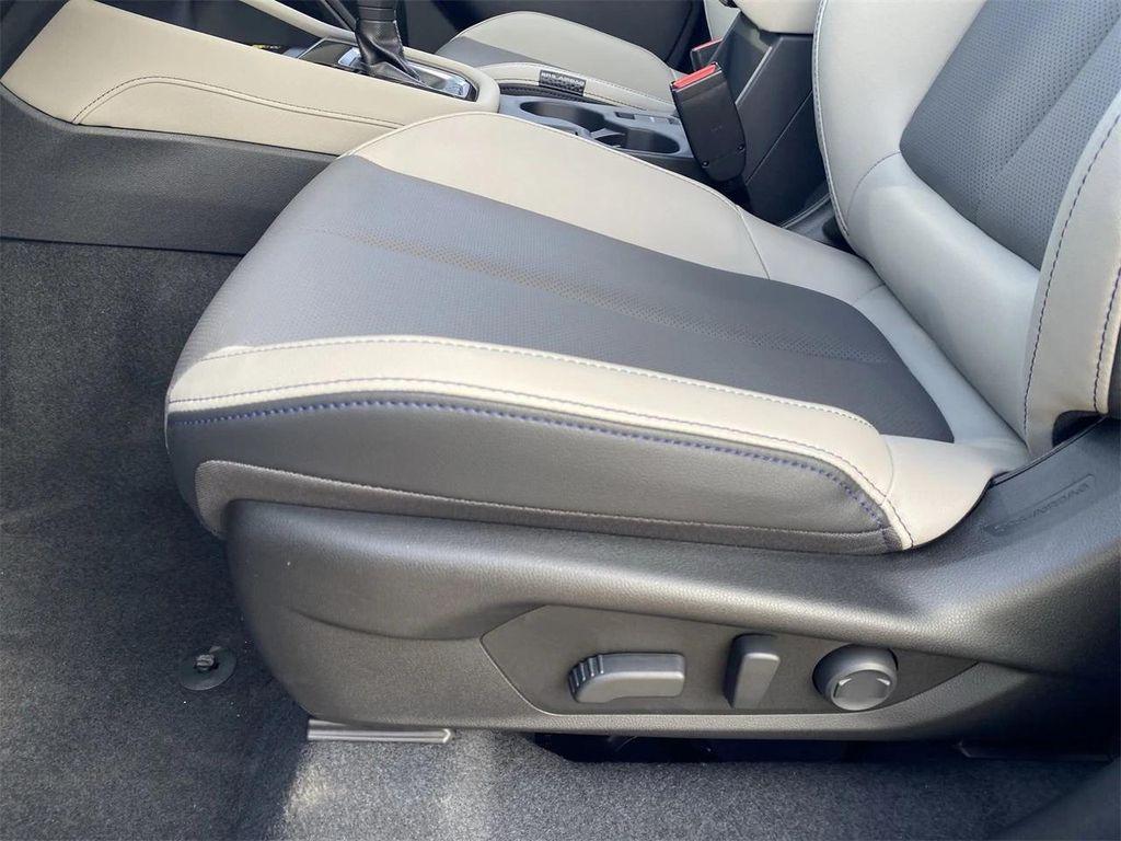 new 2025 Subaru Forester Hybrid car, priced at $44,101