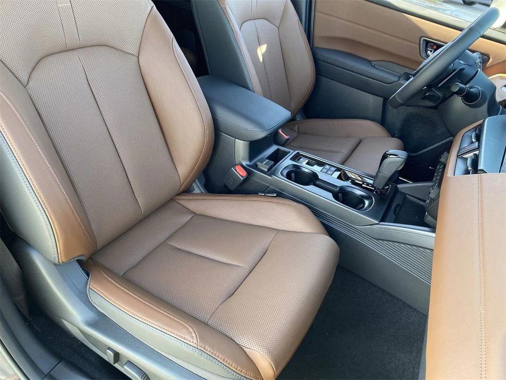 new 2026 Subaru Outback car, priced at $50,671