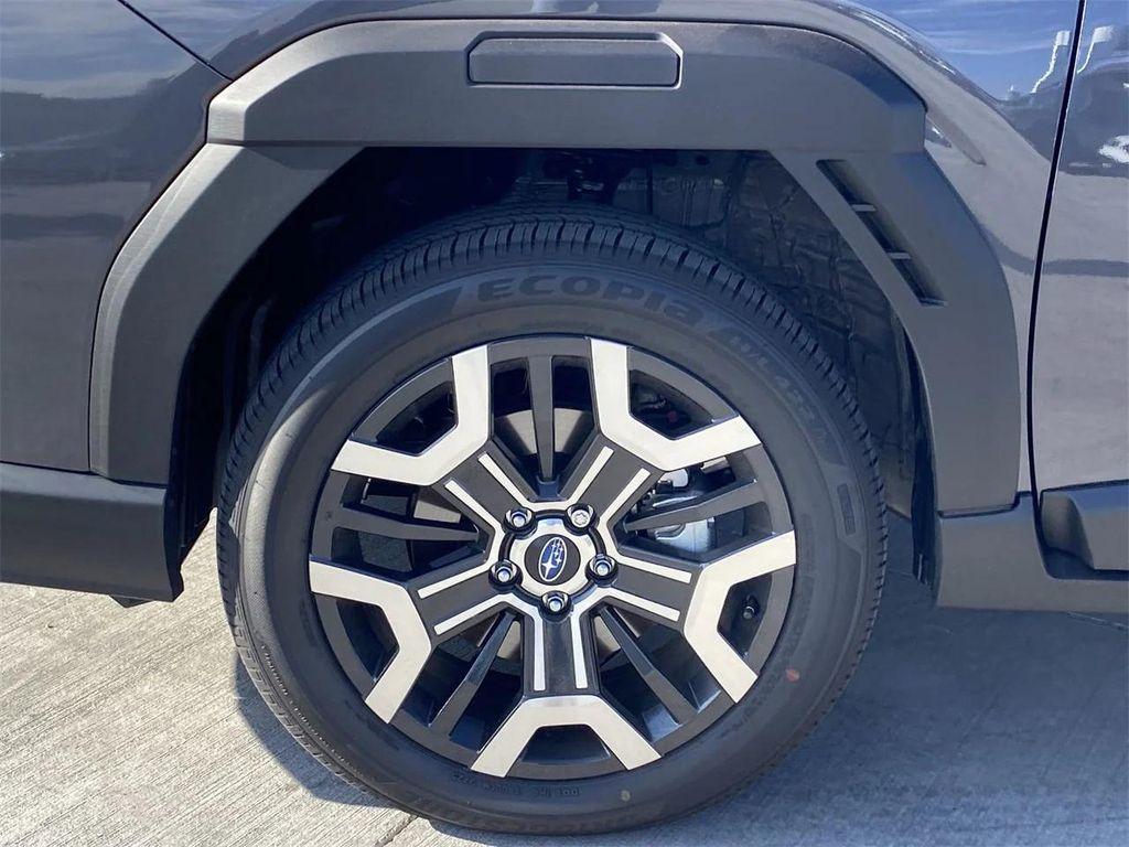 new 2026 Subaru Outback car, priced at $50,671