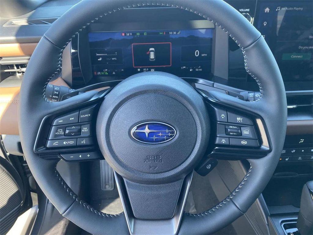 new 2026 Subaru Outback car, priced at $50,671