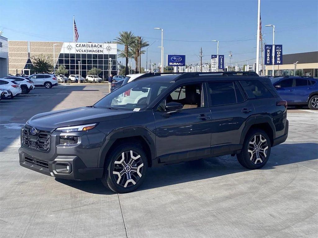 new 2026 Subaru Outback car, priced at $50,671