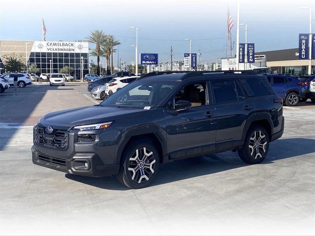 new 2026 Subaru Outback car, priced at $50,671