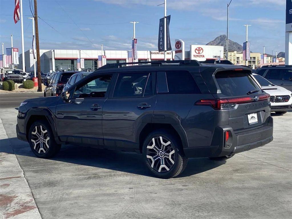 new 2026 Subaru Outback car, priced at $50,671