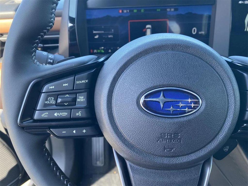 new 2026 Subaru Outback car, priced at $50,671