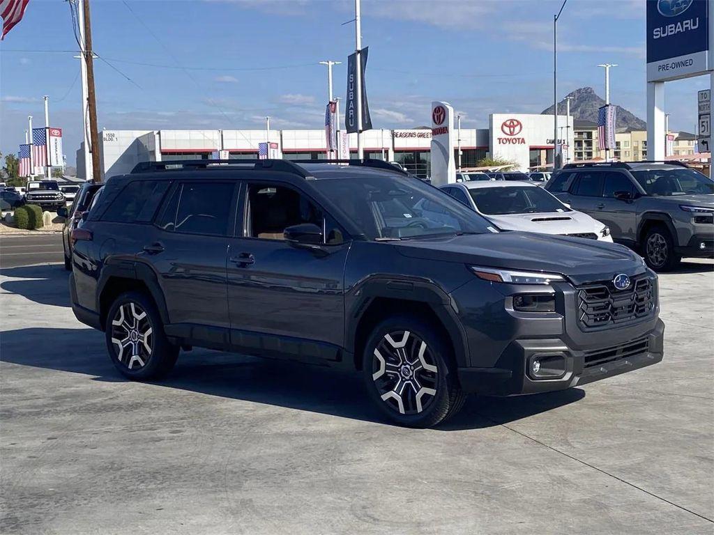 new 2026 Subaru Outback car, priced at $50,671