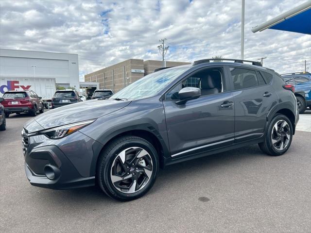 new 2025 Subaru Crosstrek car, priced at $33,607