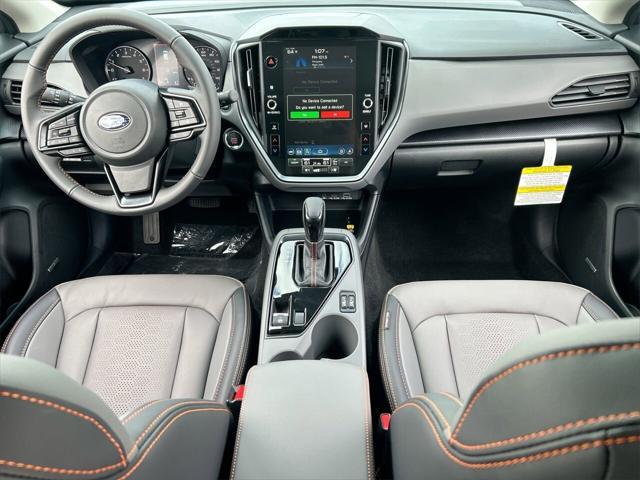 new 2025 Subaru Crosstrek car, priced at $33,607