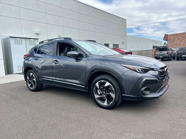 new 2025 Subaru Crosstrek car, priced at $33,607