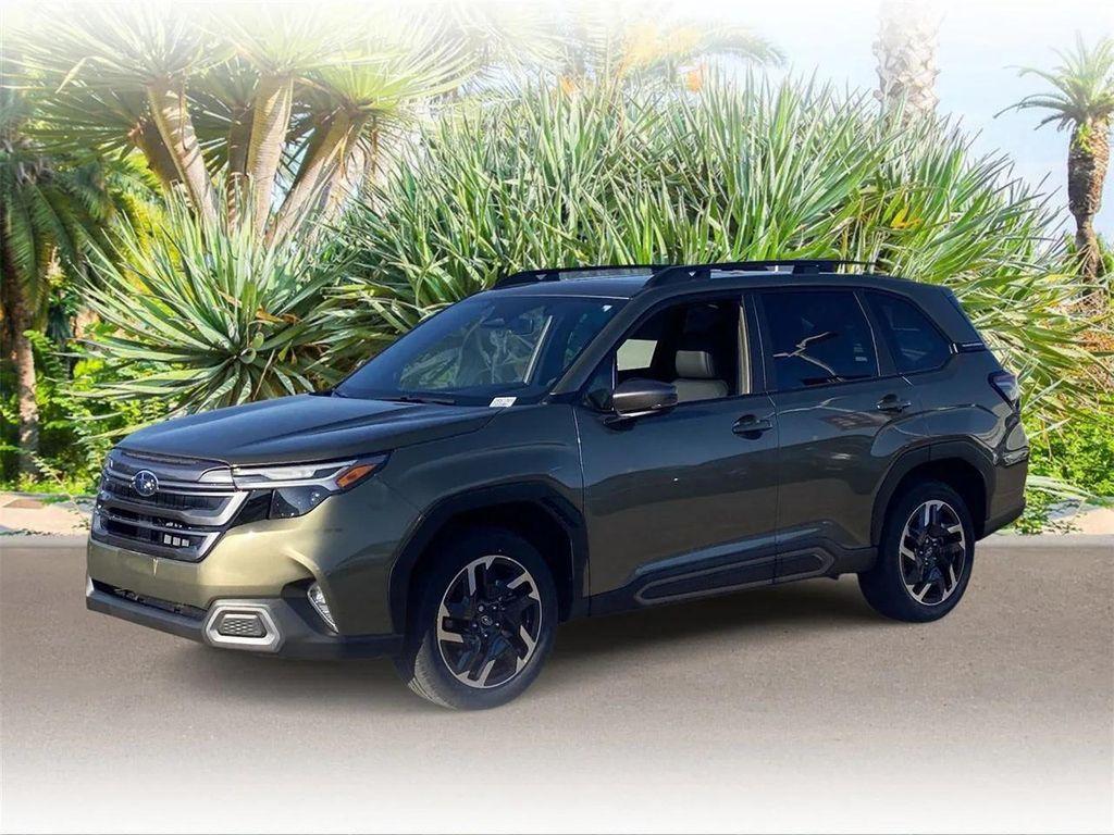 new 2025 Subaru Forester car, priced at $38,816