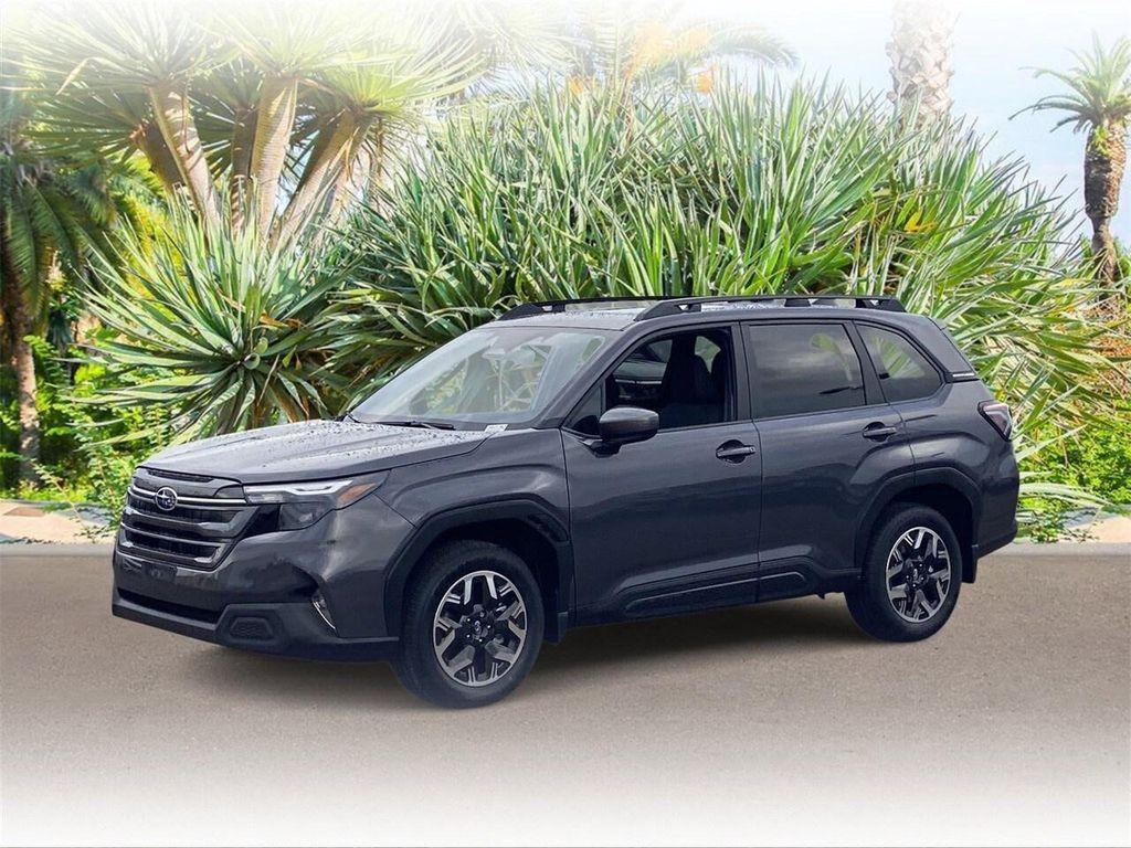 new 2025 Subaru Forester car, priced at $34,422