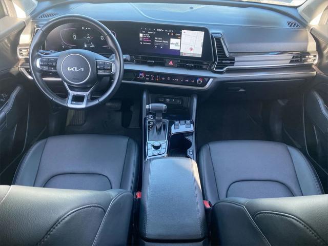 used 2023 Kia Sportage car, priced at $24,997