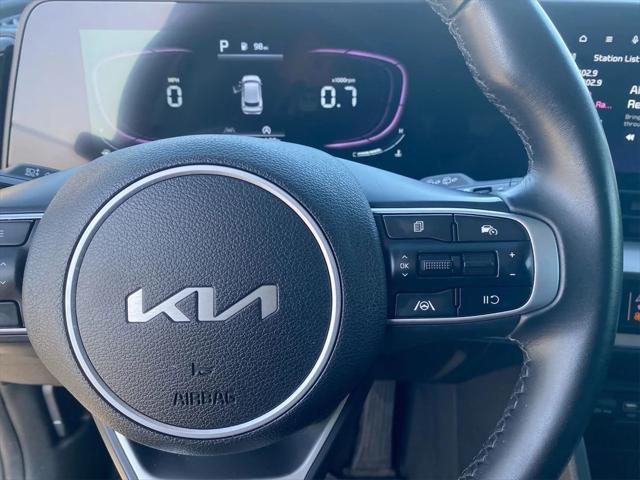 used 2023 Kia Sportage car, priced at $24,997