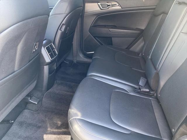 used 2023 Kia Sportage car, priced at $24,997