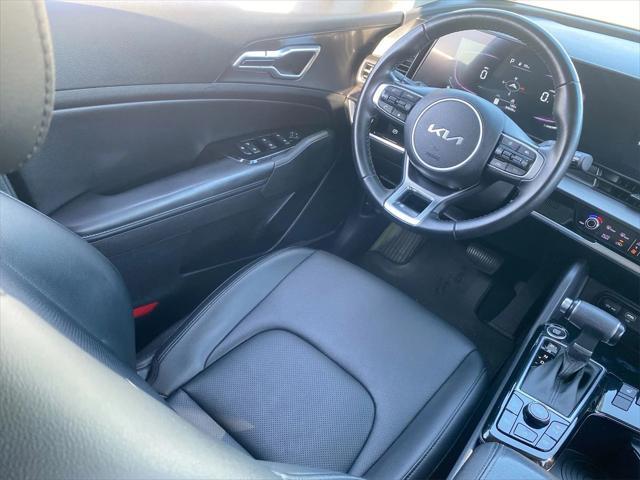 used 2023 Kia Sportage car, priced at $24,997