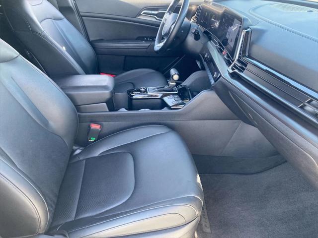 used 2023 Kia Sportage car, priced at $24,997