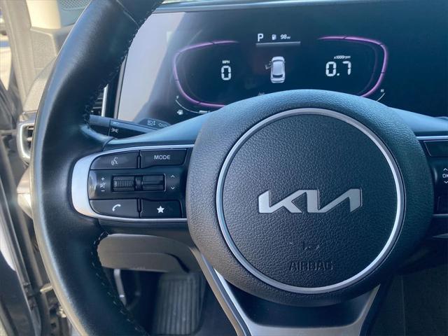 used 2023 Kia Sportage car, priced at $24,997