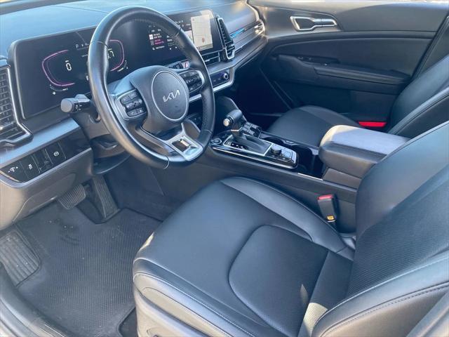 used 2023 Kia Sportage car, priced at $24,997