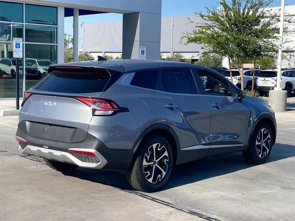 used 2023 Kia Sportage car, priced at $23,757
