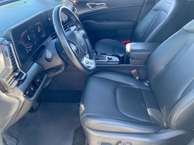 used 2023 Kia Sportage car, priced at $24,997